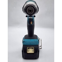 Makita DTD153 18V LXT Cordless Brushless Impact Driver with 5.0Ah Battery