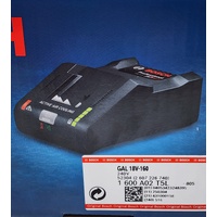 Bosch Professional GAL 18V-160 Li-ion Battery Charger with Active Air Cooling