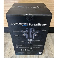 Laser SoundTec 4.1 CH Party Blaster Speaker with Subwoofer SPK-ST20-125B