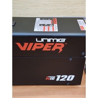Unimig Viper 120 Synergic MIG Welder