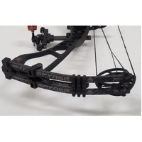 Hoyt Carbon Spyder Turbo Compound Bow with Accessories