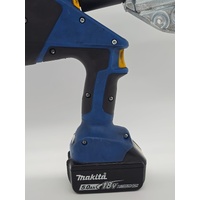 Klauke EK12042FSCFM 18V Hydraulic Crimping Tool with 5.0Ah Battery Pack