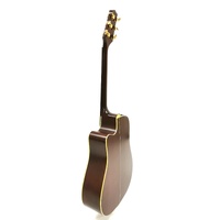 Takamine 6 String Semi Acoustic Guitar EG10C G Series with Hard Case