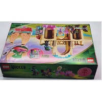 LEGO Wicked Glinda Elphaba Nessarose at Shiz University 75681 304pcs