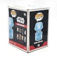 Funko Star Wars Snoke GITD 182 2017 Summer Convention Exclusive Figure