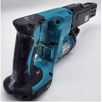 Makita DFR450X Autofeed Screwdriver Kit with Charger and 3.0Ah 4.0Ah Batteries