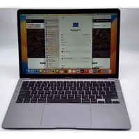 Apple 13.3 Inch MacBook Air M1 A2337 Space Grey 8GB 256GB macOS Ventura