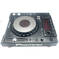 Pioneer CDJ-850-K Professional DJ Multi Player Turntable with USB and Disc Drive