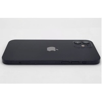 Apple iPhone 12 128GB Black Unlocked 6.1 inch Super Retina XDR Smartphone