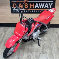 Honda CRF50F 2022 Off Road Motorcycle