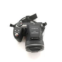 Kodak PIXPRO AZ528 Digital Camera Black 52x Wide Angle with Battery