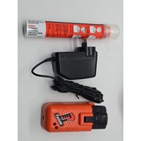 Paslode FrameMaster-Li Impulse Framing Nailer Kit B20543 with Accessories