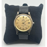 Vintage Omega Constellation 165.010 Automatic Chronometer Date Watch