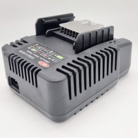 AIRCO 18V 2.5Ah Lithium-Ion Battery Pack and Multi Voltage Charger Set