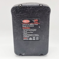 AIRCO 18V 2.5Ah Lithium-Ion Battery Pack Model B308258