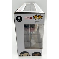 Funko Pop! Doctor Strange in the Multiverse of Madness 4 Pack Special Edition
