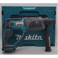Makita DHR202 18V LXT 20mm Cordless Rotary Hammer Drill Skin Only with Case