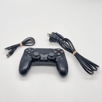 Sony PlayStation 4 Slim 500GB Console Black with Controller and Leads