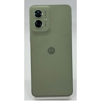 Motorola G55 128GB Smokey Green Unlocked 6.5 Inch Android Smartphone