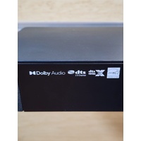 Samsung C450 2.1CH 300W Soundbar with Wireless Subwoofer and Remote Control