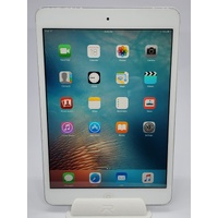 Apple iPad Mini 1st Gen 16GB WiFi Only MD531X/A 7.9 Inch Tablet iOS Silver White