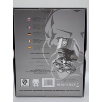 Skull Shaver Pitbull Platinum PRO Head and Face Electric Shaver