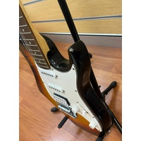 Monterey Sunburst 6 String Electric Guitar