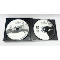 Final Fantasy VIII 4 Disc PlayStation 1 PAL Video Game