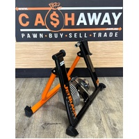 JetBlack Z1 Pro Fluid Indoor Bike Trainer Stand