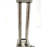 Draco Pipe Bender Eco 91545S1 3/200mm with 4 Guiding Rolls