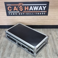 American Audio Road Hard Case Heavy Duty Flight Case for Audio Equipment