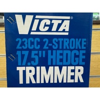 Victa 23cc 2 Stroke 17.5 Inch Petrol Hedge Trimmer 1697580