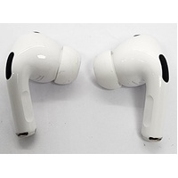Apple AirPods Pro 2nd Gen Wireless Earbuds with Magsafe Case White