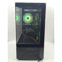 Thermaltake Computer Gaming Tower Intel i7-4770 16GB RAM 500GB HDD Windows 11