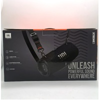 JBL Xtreme 3 Wireless Portable Bluetooth Speaker with Strap and Charger