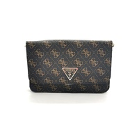 Guess Noelle Crossbody Flap Organizer with Detachable Strap