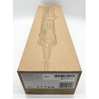 Dyson Airstrait Straightener and Dryer Bright Nickel Rich Copper