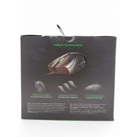 Razer Naga Trinity Wired Gaming Mouse RZ01-0241 Modular 19 Button Precision