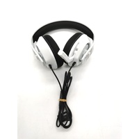 Nacon RIG 300 PRO White Gaming Headset with Microphone PS4 Xbox PC Compatible