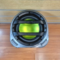 Fusion CS-AT1100 10 Inch Subwoofer with Built-In Amplifier 360W Peak Power