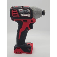 Milwaukee M18 BID Compact Cordless 1/4 Inch Hex Impact Driver Skin Only