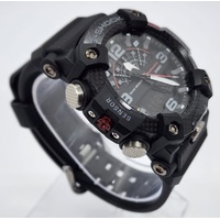 Casio G-Shock GG-B100 Carbon Mudmaster Mens Tough Outdoor Watch 200m WR