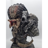 Prime 1 Jungle Hunter Predator Bust Limited Edition 036/500 Statue