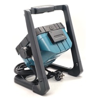 Makita DML805 18V LXT Corded Cordless LED Flood Work Light 750 Lumens Skin Only