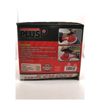 Performance Plus 18V Lithium-Ion Power Cordless Car Polisher 240mm 2500 OPM