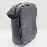 Tommy Hilfiger Sling Bag for Men Stylish Black Crossbody Shoulder Messenger Bag