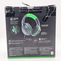 Razer Kaira Wireless Gaming Headset Black Green Compatible with Xbox