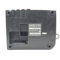 Makita DC18SD Li-Ion NiMH 7.2-18V Li-Ion Standard Corded Battery Charger