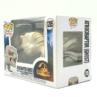 Funko POP! Movies Jurassic World Dominion Atrociraptor Ghost #1205