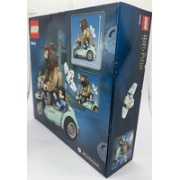 LEGO Harry Potter Hagrid and Harry’s Motorcycle Ride 76443 617pcs Age Level 9+